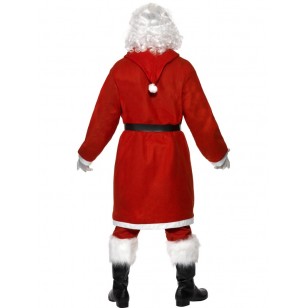 Budget Santa Clause Costume